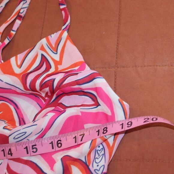 NWT 19 Cooper Mini Dress Women Size Medium - Picture 10 of 12